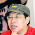 结实的大腿
